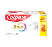 Colgate Total Original Toothpaste 75ml x 2