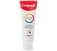Colgate Total Original Toothpaste for 12 Hour Complete Protection Against Teeth and Gum Problems, 75 ml