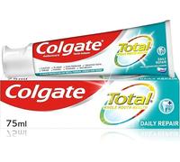 Colgate Total Original Toothpaste Whitening Stronger dual zinc antibacterial UK