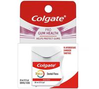 Colgate Total Pro Gum Health Interdental Floss 25m