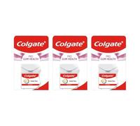 Colgate Total Pro Gum Health Interdental Floss, 25m, Pack of 3