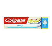 Colgate Toothpaste Total Proof 75Ml - Lot of 2