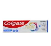 Colgate Total Active Prevention Teeth Whitening Toothpaste 75ml