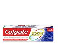 Colgate Total Whitening Toothpaste, 75ml (Pack of 4)