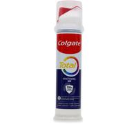Colgate Total Whitening Toothpaste Pump 100ml X 1