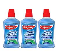 Colgate Triple Action Mouthwash 500ml