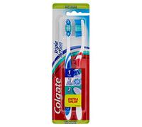 Toothbrush D Colgate Triple Action 2 PCS