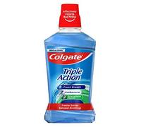 Colgate Triple Action Mouthwash 500ml