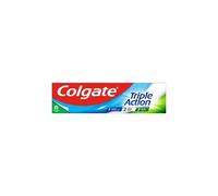 Colgate Triple Action Toothpaste Original Mint 100ml 12 Pack