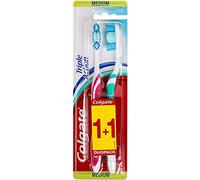 Colgate Triple Action Medium Toothbrush - Colour May Vary