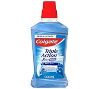 Colgate Triple Action Xtra White Mouthwash 500ml