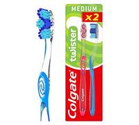Colgate Tooth Brush Twister Twin Pack