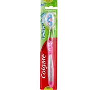 Colgate Twister Medium Toothbrush - Green