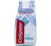 Colgate Whitening Anticavity Fluoride Toothpaste Crystal Mint, 4.6 oz (130 g)
