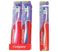 Colgate Zig Zag Plus Medium Toothbrush x 12