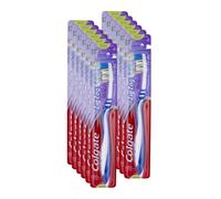 Colgate Zig Zag Plus Medium Toothbrush x 12