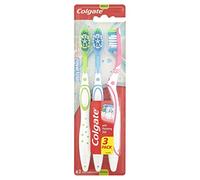 Colgate Zigzag Toothbrush 3 Pack