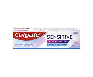ColgateSensitive Instant Relief Sensitive Toothpaste withWhitening -75ml