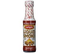 COLGIN LIQUID SMOKE NATURAL HICKORY FLAVOUR 1 x 118 ml BOTTLE AMERICAN IMPORT