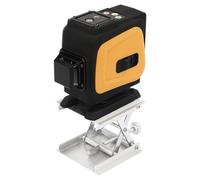 CoLGYBaZ Professional Laser Level Kit, 3-Plane 360° Green Laser with Self-Leveling, Remote Control, Tripod & Target Plate, for Tile Installation, Wallpaper Hanging, Construction