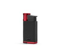 Colibri Evo Jet Flame Lighter | Cigar And Cigarette Lighter | Wind Resistant | Works With Butane (Is Not Included) | Nice Elegant Gift Box | Two Year Warranty