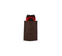 Colibri Leather Case for Lighter Or Cutter (Brown-Large)
