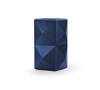 Colibri Quasar Triple Jet Table Lighter |Stylish Accessorie for Cigar Smokers | Premium Coating | Works With Butane (Not Included) | Nice Elegant Gift Box | Two Year Warranty