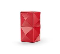 Colibri Quasar Triple Jet Table Lighter |Stylish Accessorie for Cigar Smokers | Premium Coating | Works With Butane (Not Included) | Nice Elegant Gift Box | Two Year Warranty