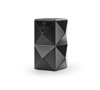 Colibri Quasar Triple Jet Table Lighter |Stylish Accessorie for Cigar Smokers | Premium Coating | Works With Butane (Not Included) | Nice Elegant Gift Box | Two Year Warranty
