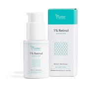 colibri skincare 1% Retinol Booster 30 ml - Makes the skin look smoother and more radiant - liposomal encapsulated retinol for visible results - Retinol serum high dose