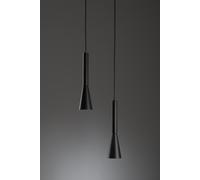 Colibrì Suspension lamp black Martinelli Luce - 8033383654562