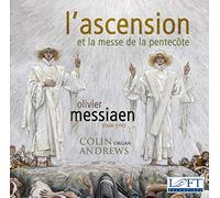 Colin Andrews - L Ascension et la Messe de la pentecote