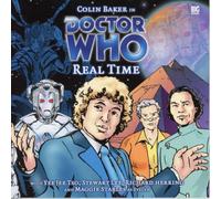 Colin Baker - Doctor Who - Real Time - A Full Cast Audio Drama starring Colin Baker