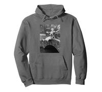 Colin Baker Doctor Who The Brothers Actor 1984 Pullover Hoodie