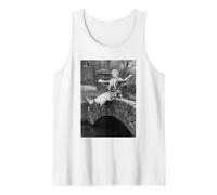 Colin Baker Doctor Who The Brothers Actor 1984 Tank Top