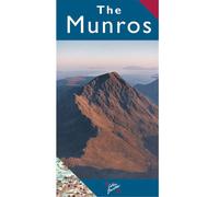 Colin Baxter Munros Map NOA One Size
