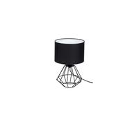 Colin Black Floor Lamp 1xE27 MLP4792