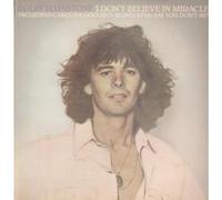 Colin Blunstone - I DON'T BELIEVE IN MIRACLES LP (VINYL) UK CBS 1979