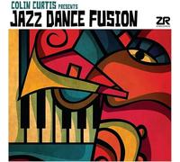 Colin Curtis - Colin Curtis Presents Jazz Dance Fusion