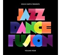 Colin Curtis - Colin Curtis Presents Jazz Dance Fusion, Vol. 4 (Part 2) [Vinyl LP] [VINYL]