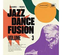 COLIN CURTIS - COLIN CURTIS PRESENTS JAZZ DANCE FUSION VOLUME 3
