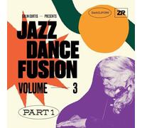 COLIN CURTIS - COLIN CURTIS PRESENTS JAZZ DANCE FUSION VOLUME 3 (PART 1) [VINYL]