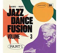 COLIN CURTIS - COLIN CURTIS PRESENTS JAZZ DANCE FUSION VOLUME 3 (PART 1) [VINYL]