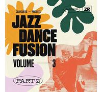 COLIN CURTIS - COLIN CURTIS PRESENTS JAZZ DANCE FUSION VOLUME 3 (PART 2) [VINYL]
