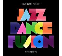 COLIN CURTIS - COLIN CURTIS PRESENTS JAZZ DANCE FUSION VOLUME 4 (PART 1) [VINYL]