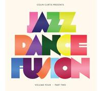 COLIN CURTIS - COLIN CURTIS PRESENTS JAZZ DANCE FUSION VOLUME 4 (PART 2) [VINYL]