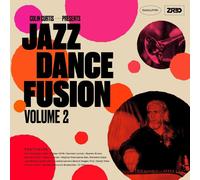 VARIOUS ARTISTS - COLIN CURTIS PRESENTS JAZZ DANCE FUSION VOLUME 2