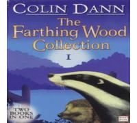 Colin Dann Farthing Wood Collection 1 Paperback Book Colin Dann Multicolor