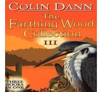 Colin Dann Farthing Wood Collection 3 Paperback Book Colin Dann Multicolor