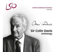 COLIN DAVIS - ANTHOLOGY - New CD ALBUM - 52 - N123z